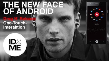 THE NEW FACE OF ANDROID
