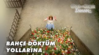 Soner'in, Aylin'e Anneler Günü Hediyesi! - Öyle Bir Geçer Zaman Ki Özel Klip