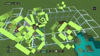 Minecraft Bedrock Mob Sorting