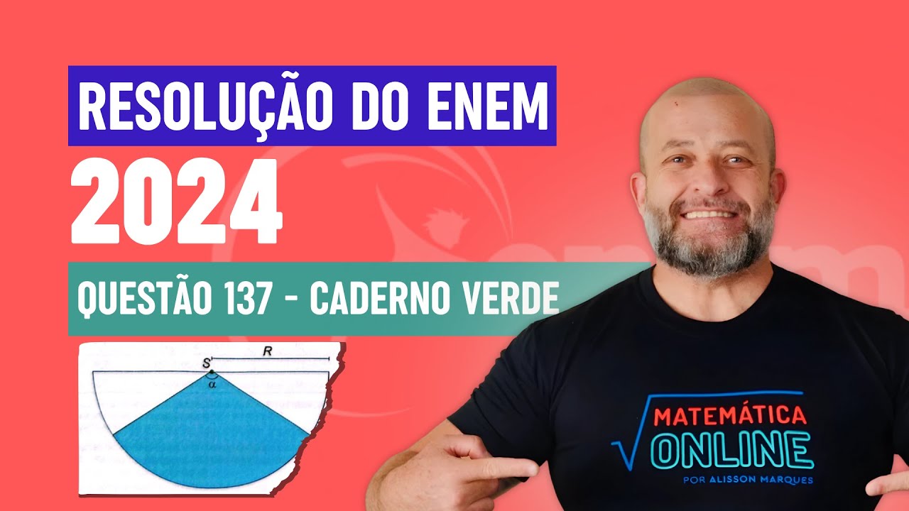 QUESTAO 137 - ENEM 2024 - CADERNO VERDE