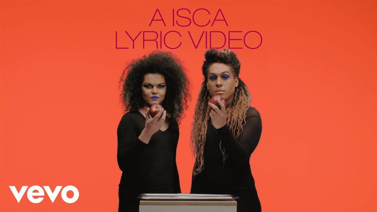 Watch As Bahias e a Cozinha Mineira - A Isca (Lyric Video Oficial) on YouTube Watch As Bahias e a Cozinha Mineira - A Isca (Lyric Video Oficial) on YouTube
