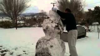 May Plays Snow ... 6