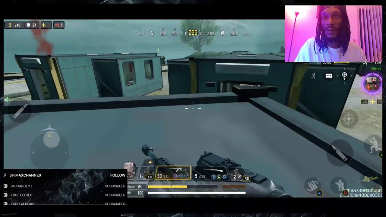 GAMING☆•KASAAN LIVE/TWITCH/KICK/FACEBOOK/TROVO/YOUTUBE•☆