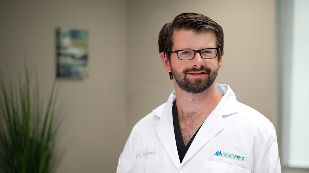 Steven Ledford Dds In Charleston Wv Mountain State Oral Facial Surgery Youtube