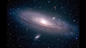 AI astrophysics video