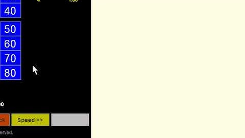 MA 381: Section 2.4 Example: Keno