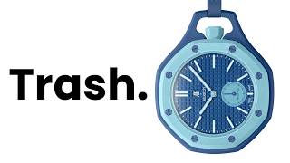 What AP Doesn't Want You To Know About The Swatch Collab