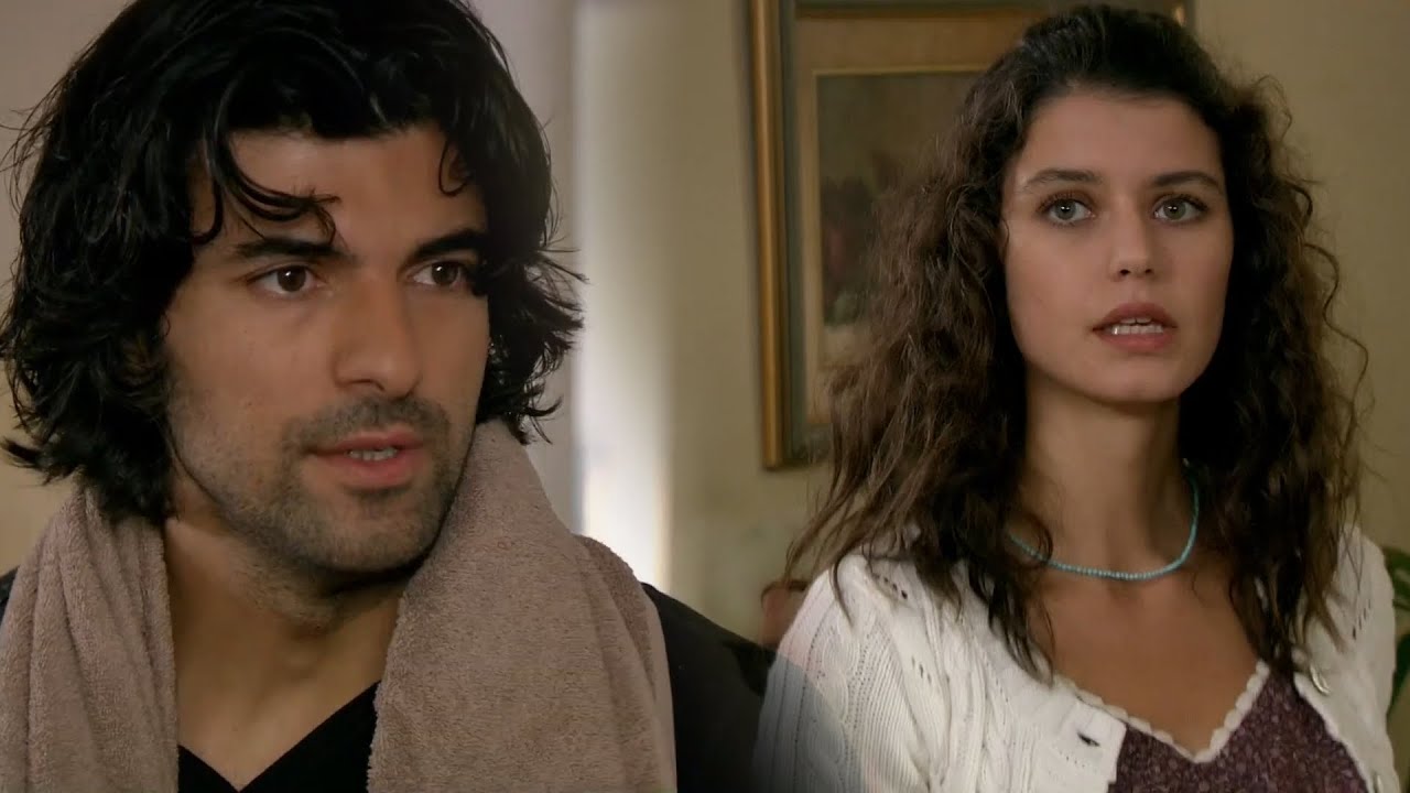 Fatmagul - Kerim is angry with his father! - Section 45 - YouTube