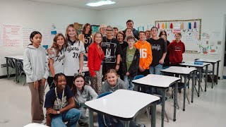 AMS October 2025 Employee Spotlight - Heather Chalker