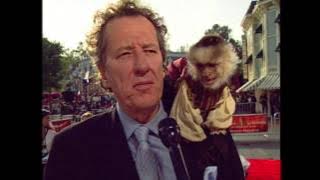 Pirates of the Caribbean: At World's End: Premiere Geoffrey Rush 'Captain Hector Barbossa' Interview