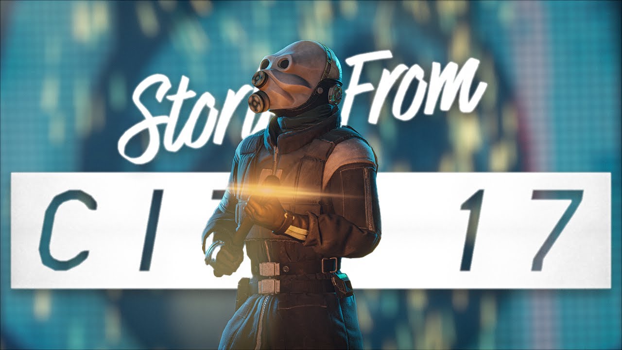 Stories From City 17 | A Half-Life Short Film [S2FM] - YouTube