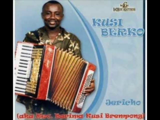 REV. KUSI BERKO - EDIN BEN NI (Full Album) class=