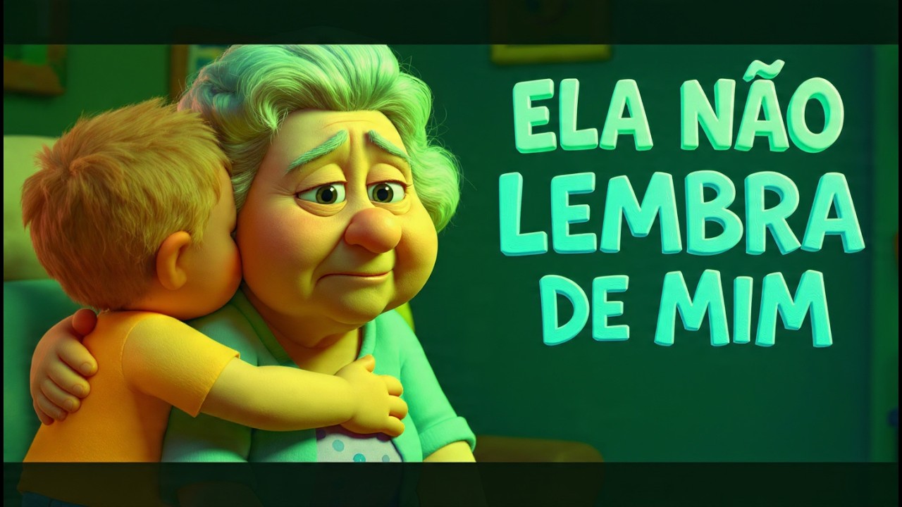 🧠 Minha Avó Já Não Lembra de Mim — Mas Eu Nunca Esquecerei Dela