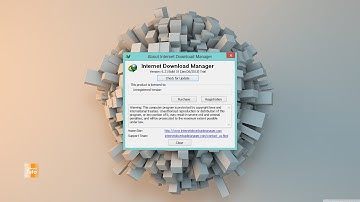 [New] Download And Install IDM 6.21 Build 19 - Latest Version [January, 27th 2015]