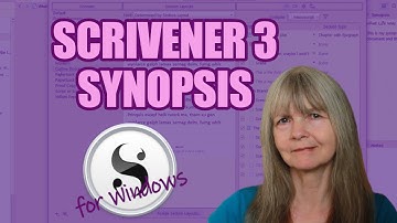 Scrivener 3 for Windows: How Does the Synopsis Box Work?