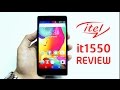 مراجعة itel it1550 | itel it1550 unboxing & review