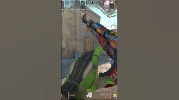 donk ACE Highlight POV | 2024/07/09 #cs2 #csgo
