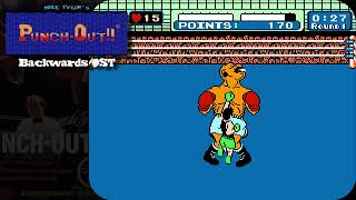 World Champion - Mike Tysons Punch Out Backwards OST @BackwardsGamingMusic