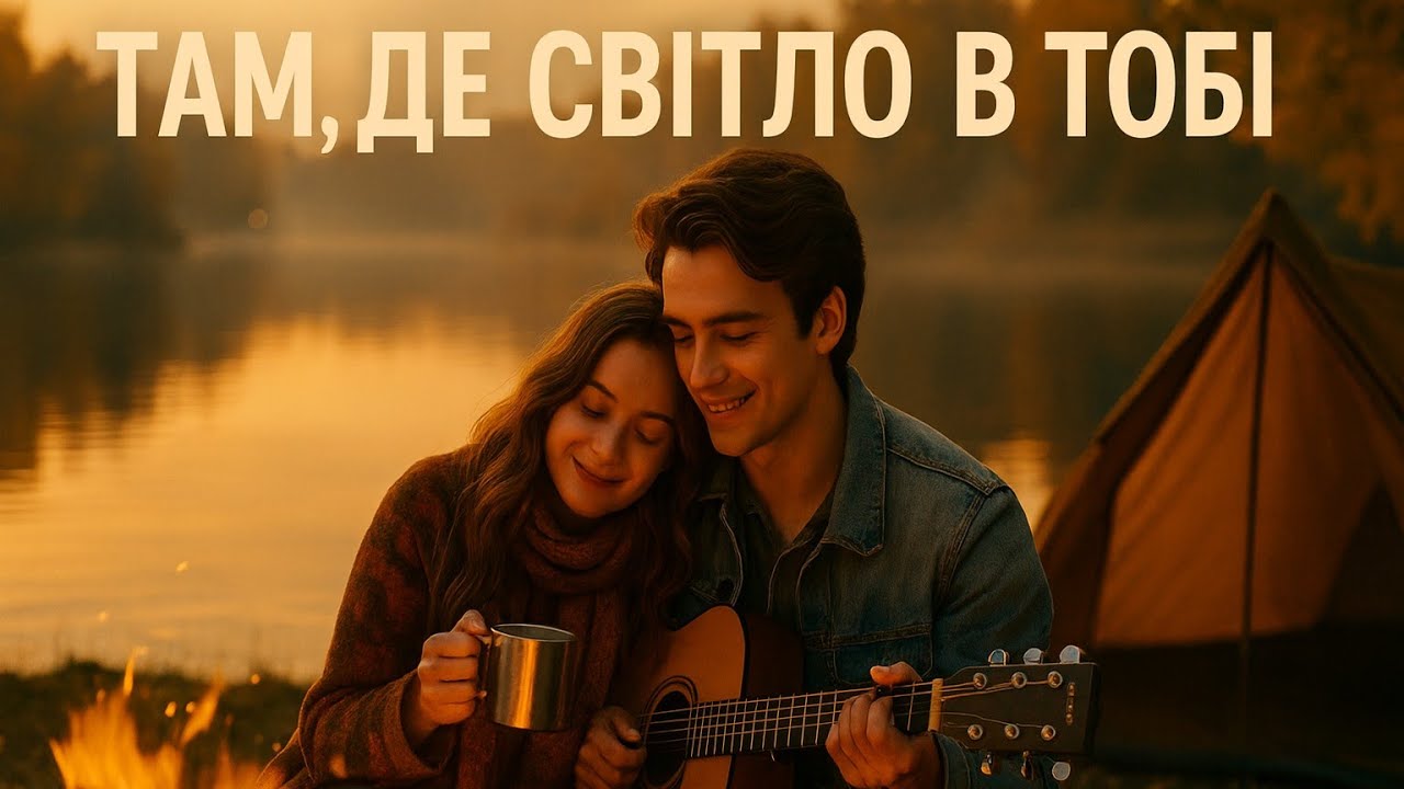 “Там, де світло в тобі”