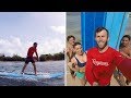 SURFING IN HAWAII | Brodie &amp; Kelsey