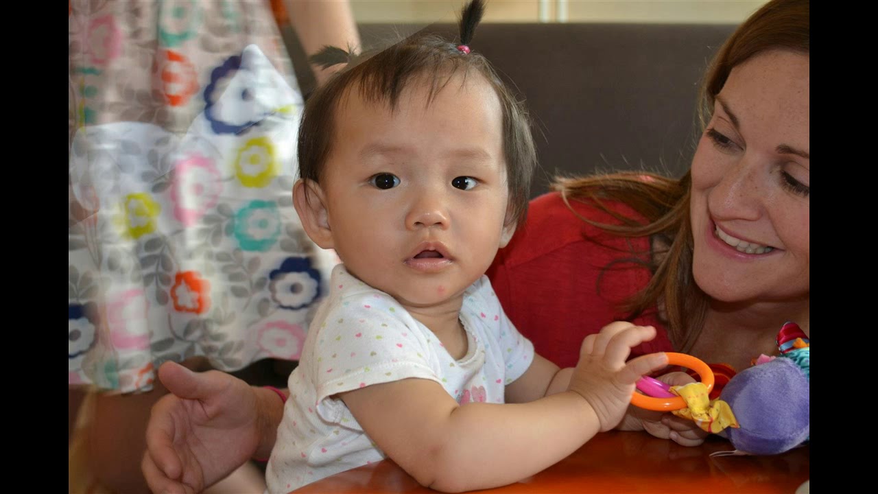 Love for Leah...China Adoption