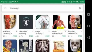 How to Install Anatomy Learning 3D Atlas on Android screenshot 5