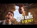 Existe Ruínas no Brasil 😱 E esse lugar é uma mistura de beleza e história...