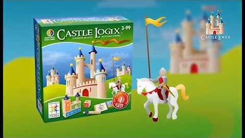 SmartGames Demo: Castle Logix