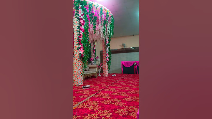 hotel booked banquet hall | for marriage hall | 2022