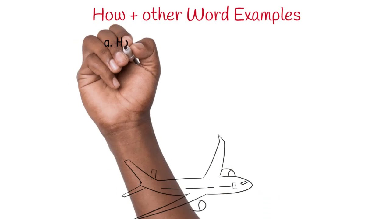 improve your conversation skill with WH question