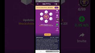 أخبار مفرحة للجميع أعلنتها سابقا مصممة واجهات تطبيق Pi Network الخير في سبتمبر 😍🤑💰