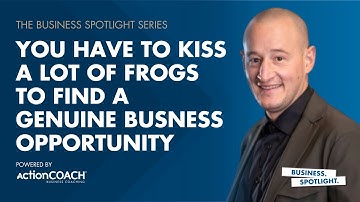 GENUINE BUSINESS OPPORTUNITIES WON