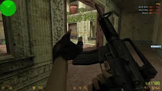 Counter-Strike 1.6 Gameplay 30 de chateau