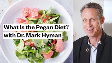 What is the PEGAN diet? Dr. Mark Hyman explains | Thrive Market