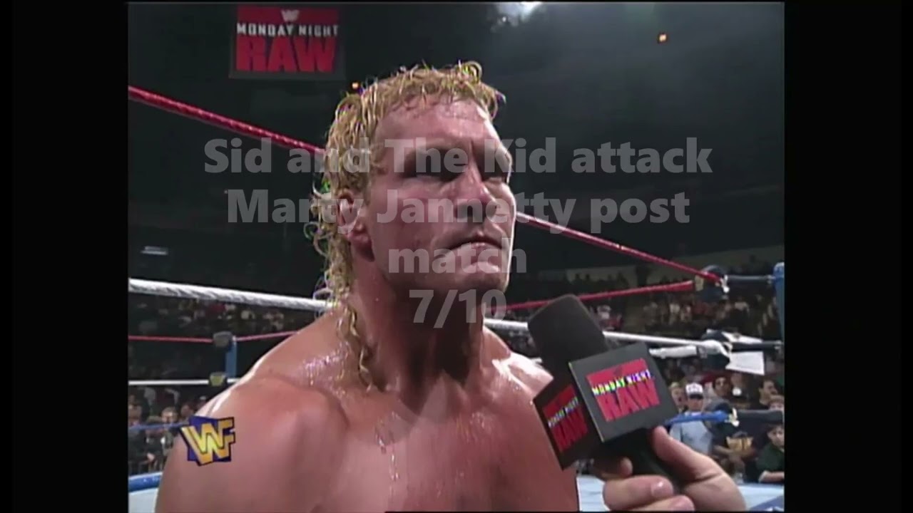 Monday Night Raw November 20,1995 Review