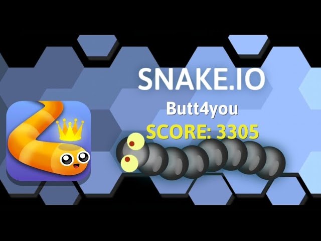 Snake.io Game [Unblocked]