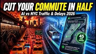 AI for Navigating New York City Traffic, Transit Delays, and Crowds – Save Hours Every Week in 2026 screenshot 2