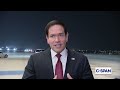 Secretary Rubio on Iran: "We know what they agreed to do."