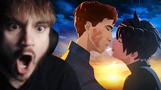 WE GOT THE BEST DISPATCH ENDING | Dispatch | Full Gameplay Walkthrough - Episode 8