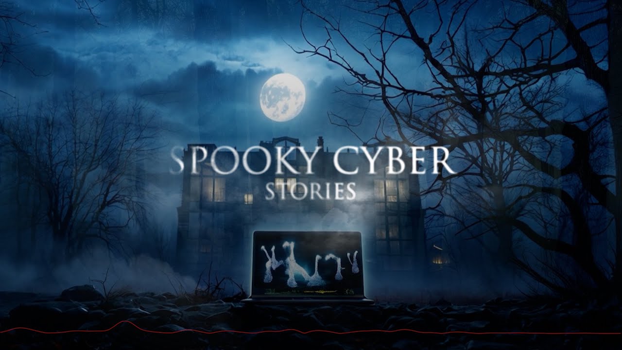 Spooky Cyber Horror Story