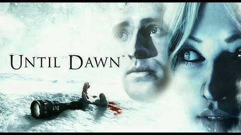 Until Dawn | Its Jigsaw!! You Wanna Play A Game?