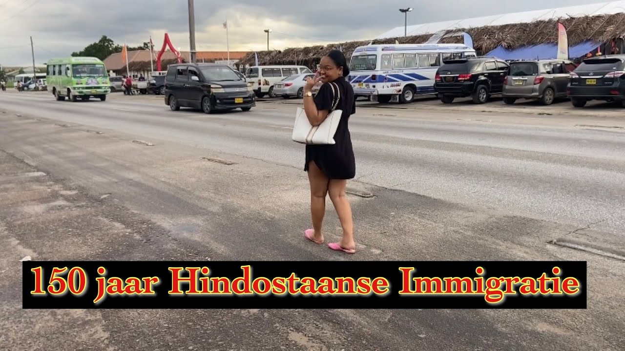 VLOG 271 NIEUW HOTEL SURINAME 🇸🇷 Super mooi 150 jaar Hindostaanse immigratie 🥳🙌 YouTube