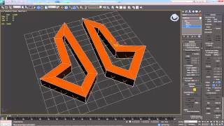 Beginner's Guide to 3ds Max -- 02: Creating and Editing Splines by Isaac Oster