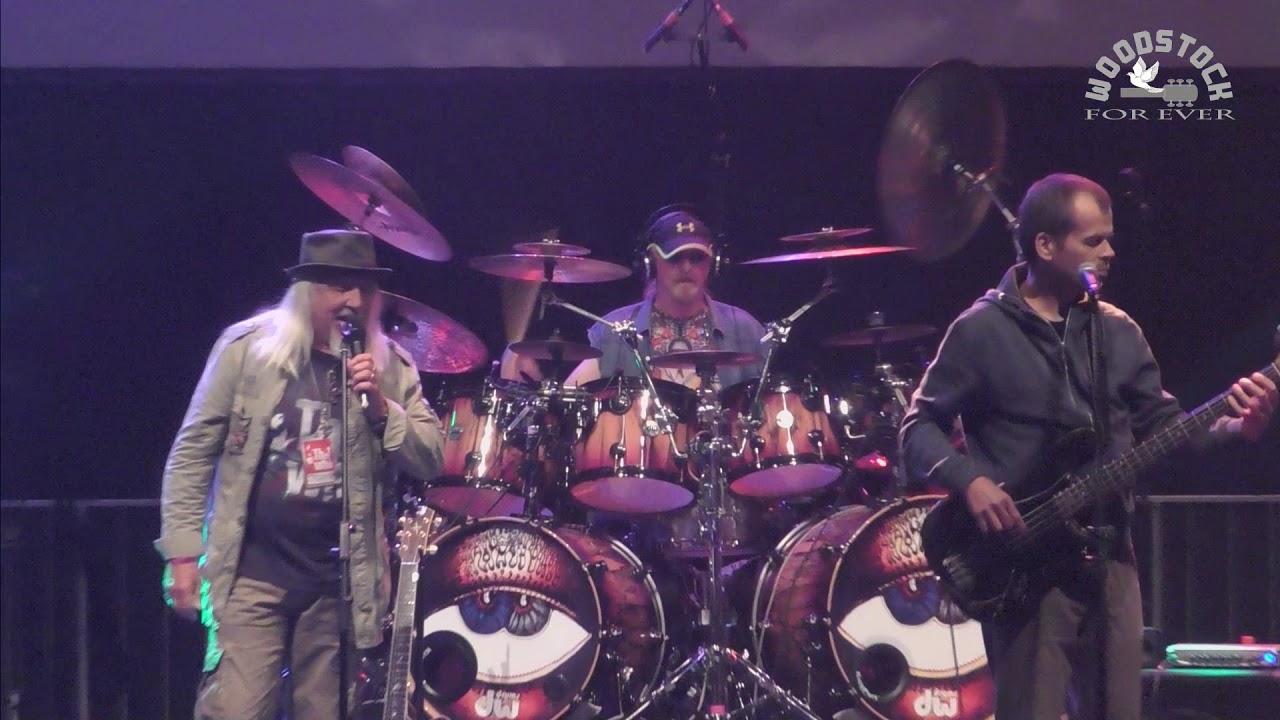 BirthControl - Wasting My Time- Woodstock Forever 2017