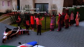 Visite Des Flics Au Quartier - Cmlv