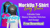 Download Free Tutorial Design Jersey Motocross Mx 2020 3d Mocup Corel Draw Project Event Knpi 2020 Mocup Youtube PSD Mockup Template