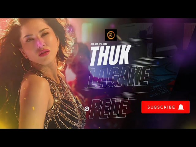 Watch Thuk Laga Ke Pele | थूक लगा के पेले | rdx non veg song | trending rap song #newmusic #lovesong #dj on YouTube Watch Thuk Laga Ke Pele | थूक लगा के पेले | rdx non veg song | trending rap song #newmusic #lovesong #dj on YouTube