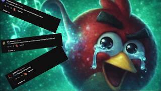 Angry Birds Movie comment section memes [ PART 1 ]
