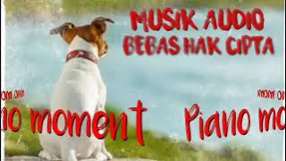 Musik audio bebas hak cipta piano moment