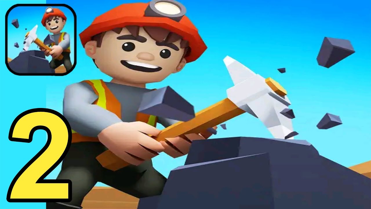 Mining inc remastered. Mining inc.